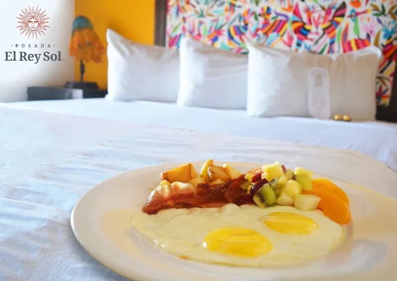 Americas Best Value Inn - Posada El Rey Sol