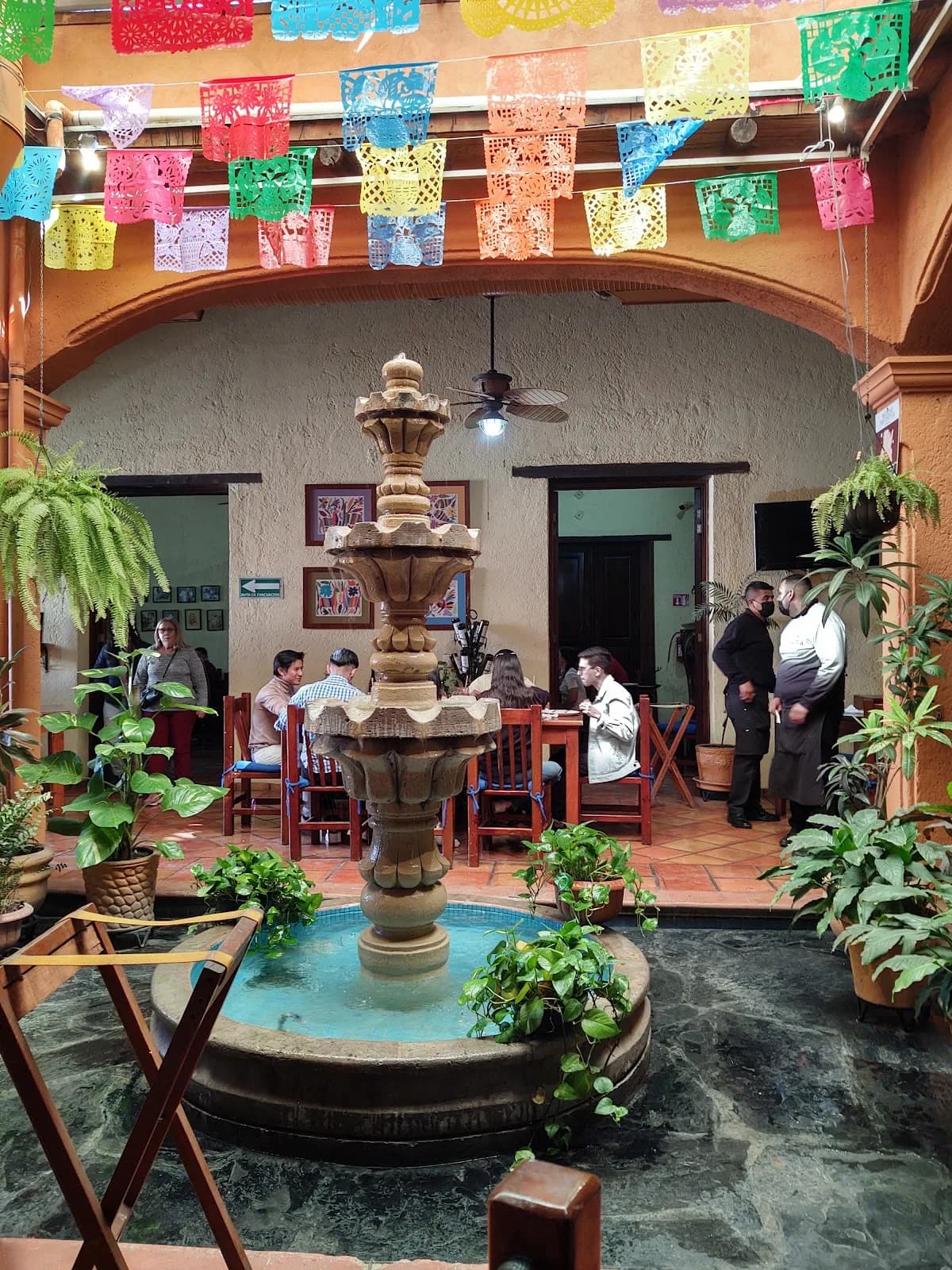 Antigua Hacienda De Perote