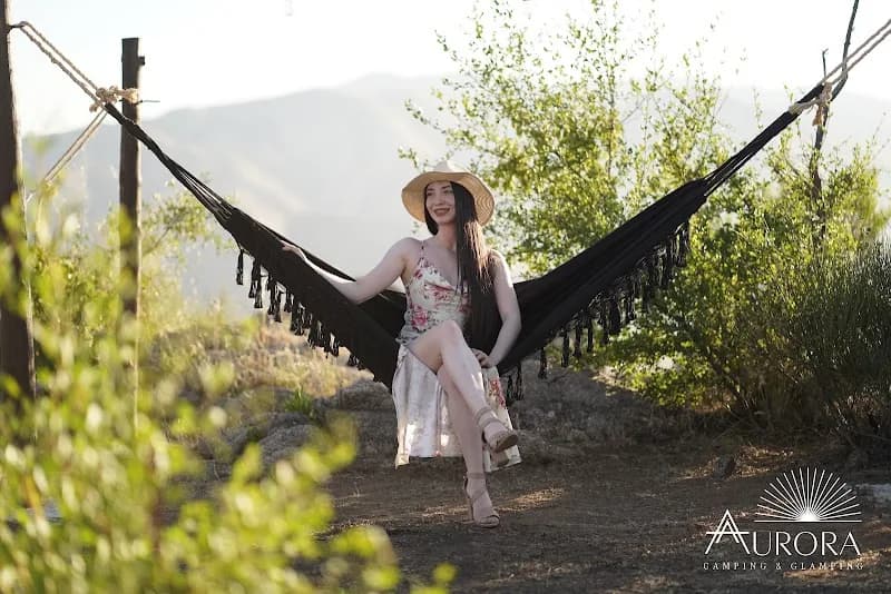 Aurora Cabin & Glamping Tecate