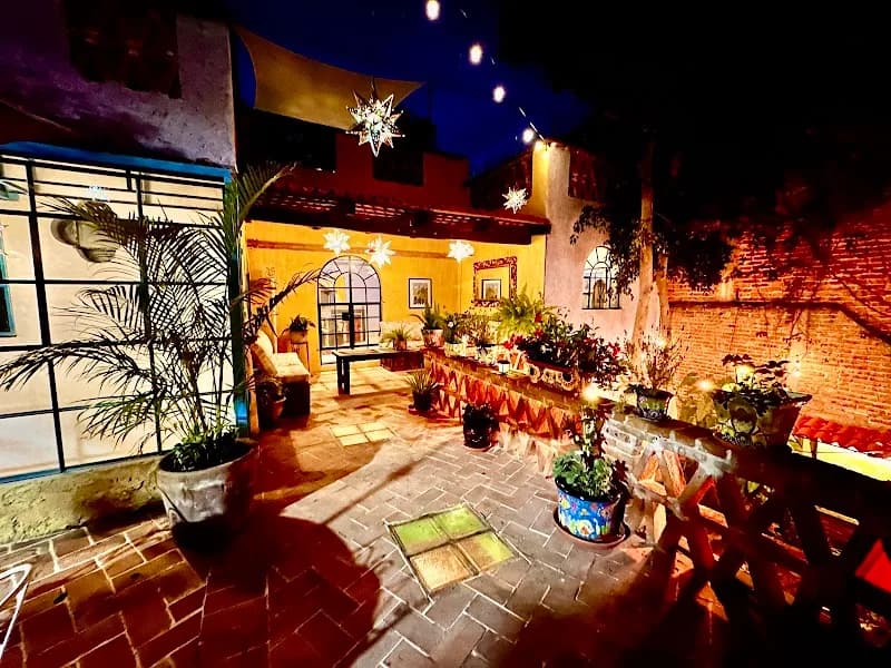 Boutique Hotel Casa Camellia.