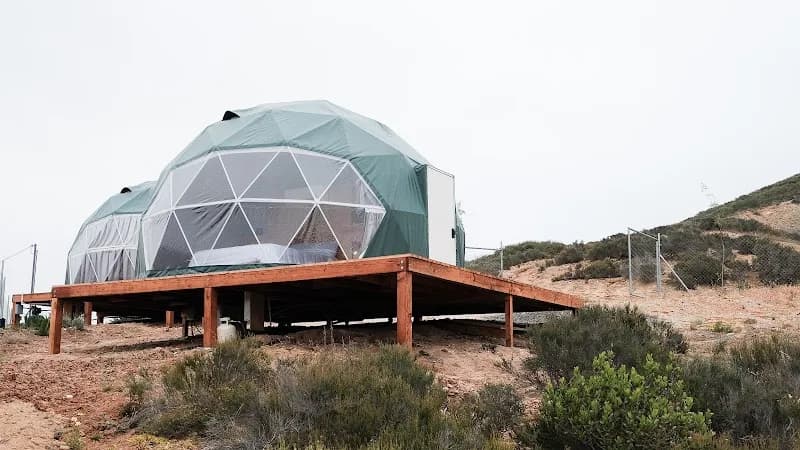 Casa Domo Glamping