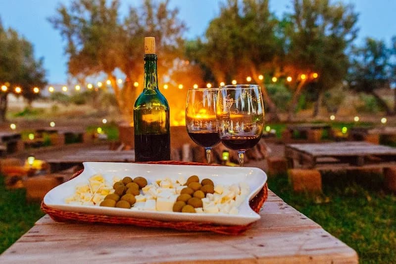 Guadalupe Valle Glamping