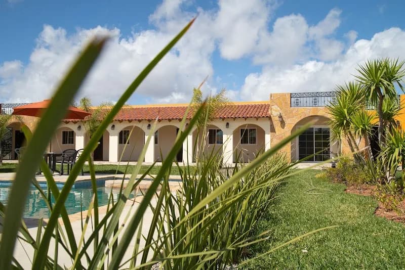 Hacienda Los Olivos