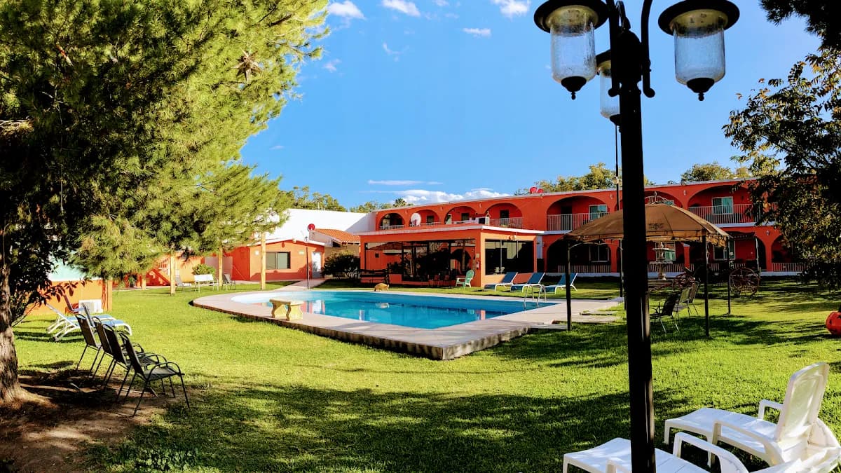 Hacienda Los Portales