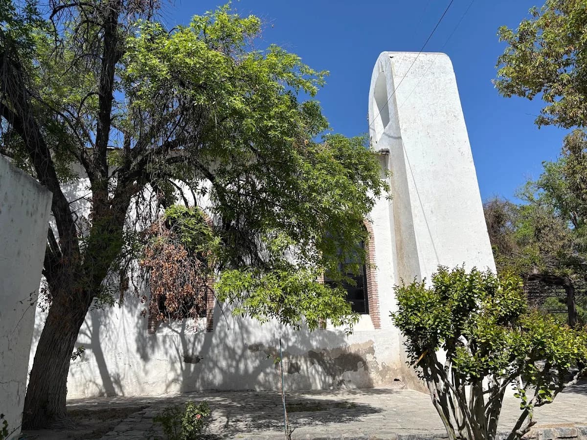 Hacienda San Lorenzo Casa Madero