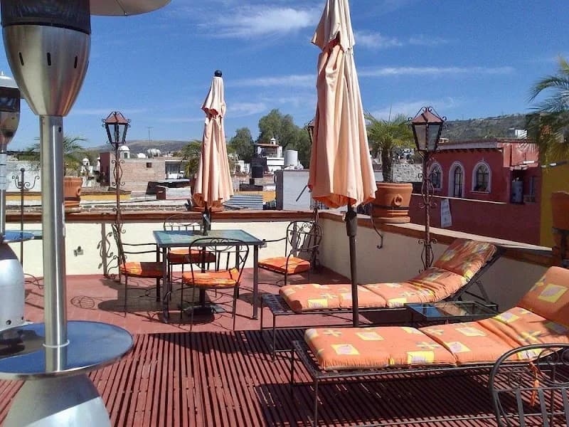 Hotel Antigua Casa de Piedra, San Miguel de Allende