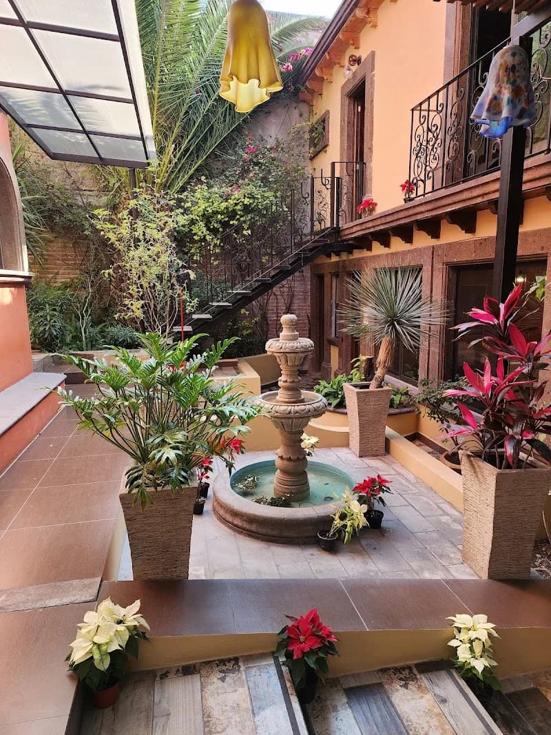 Hotel Boutique Casa Don Quijote