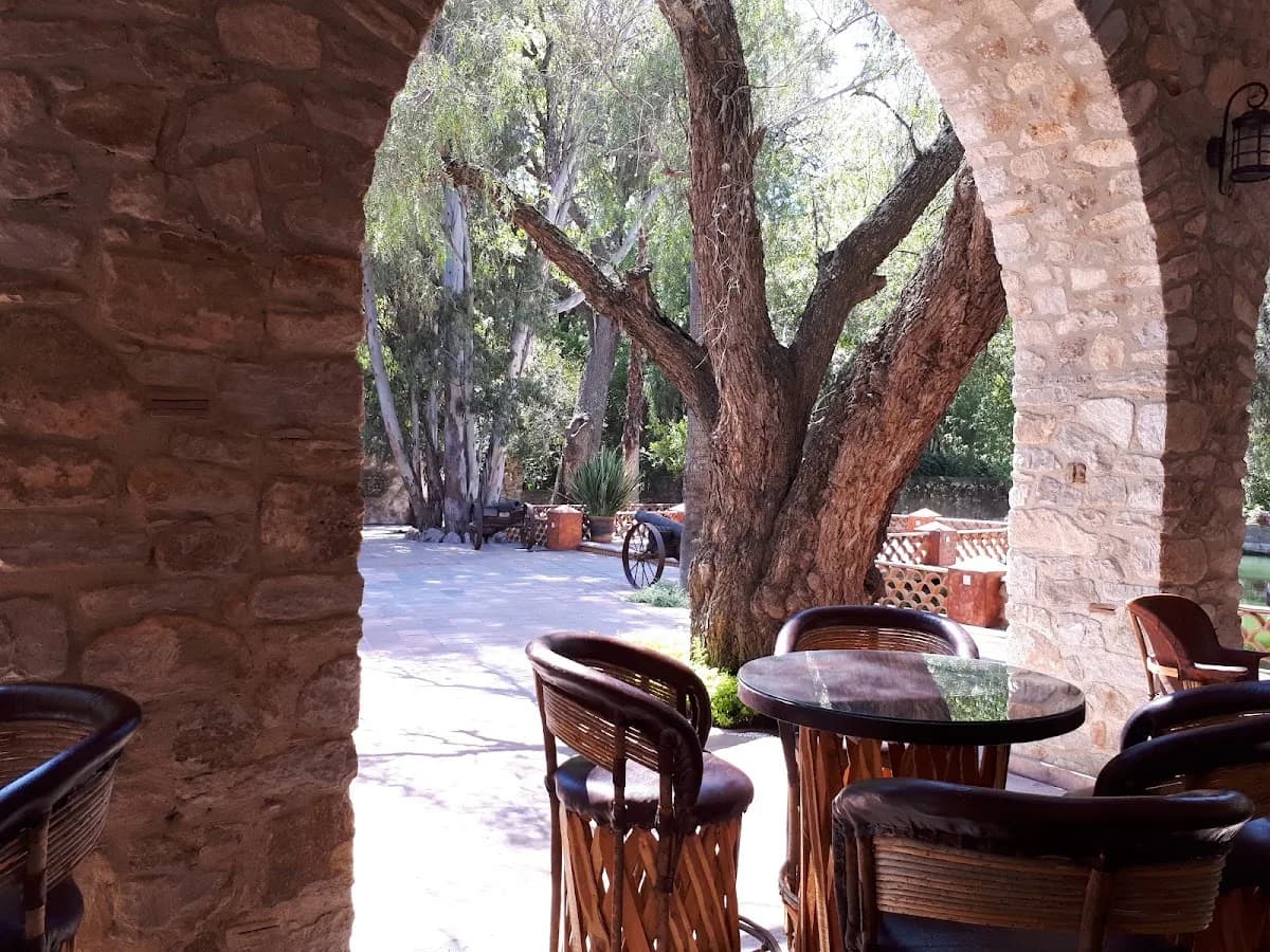 Hotel Hacienda Atongo