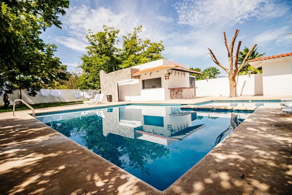 Hotel Hacienda Santa Anita