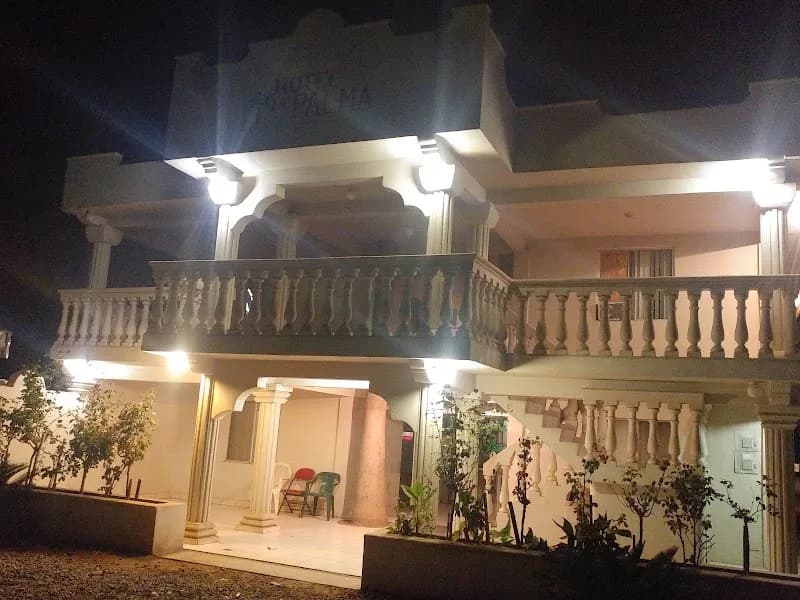Hotel la palma