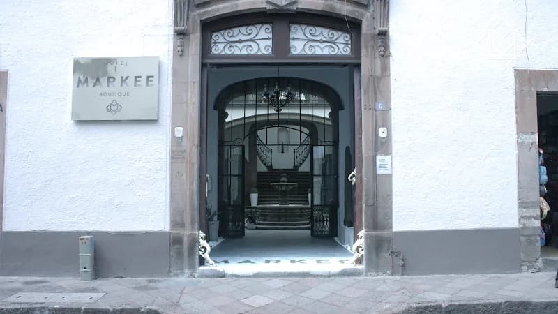 Hotel Markee