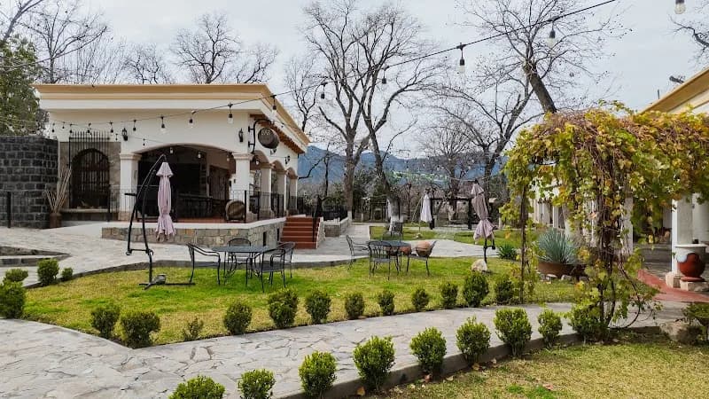 Hotel Nuve Parras