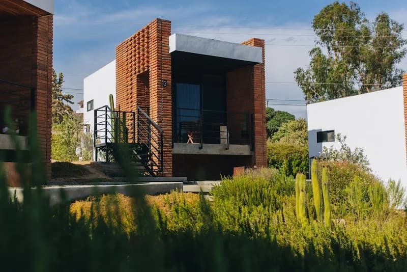 Hotel OTERO - Valle de Guadalupe