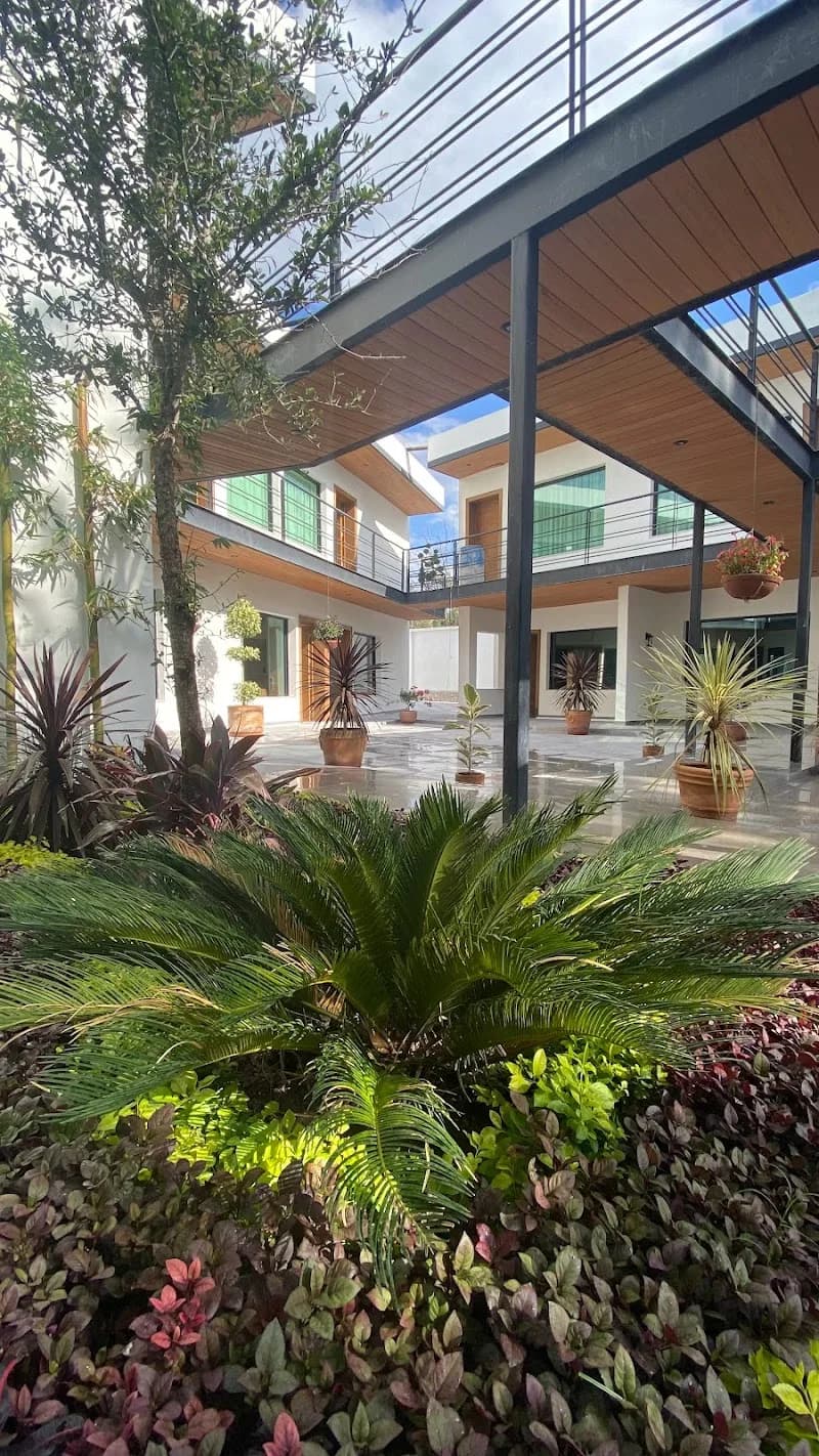 Hotel Patio de Aquende