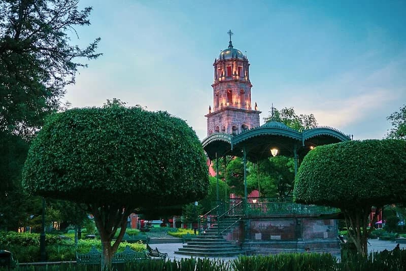 Hotel Plaza Querétaro