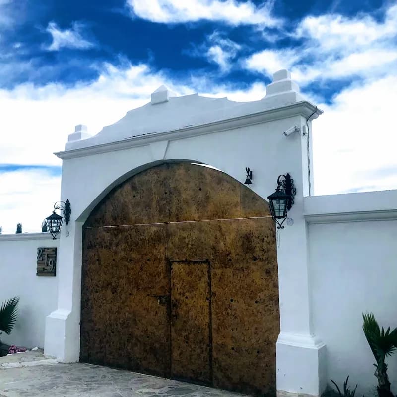 Hotel Posada Las Nubes