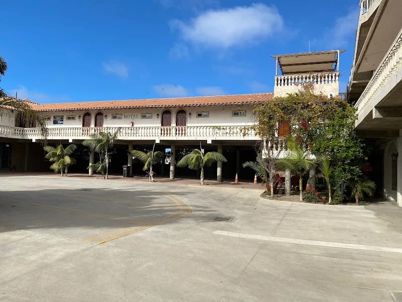Hotel posada san martin