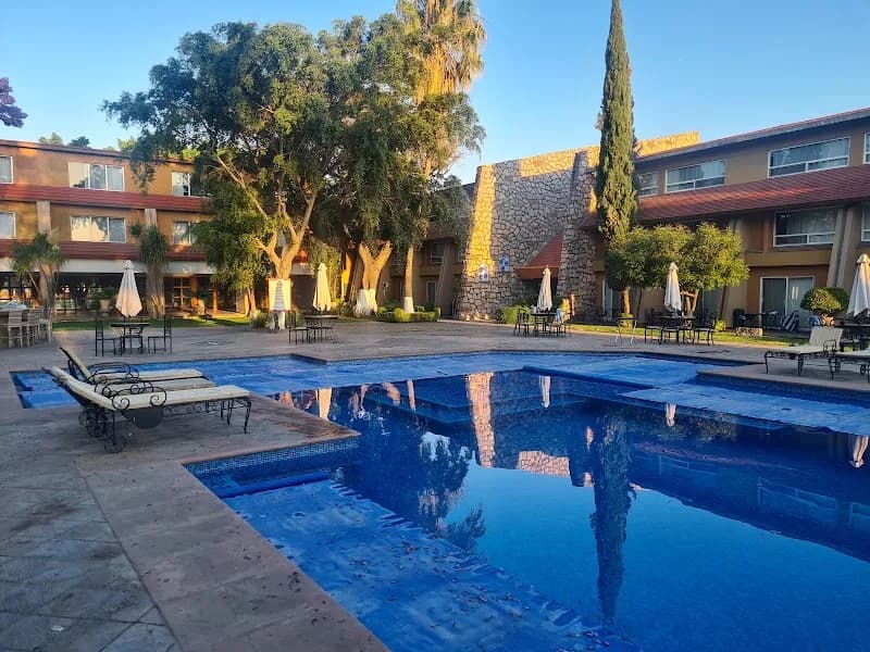 Hotel Real De Minas Tradicional