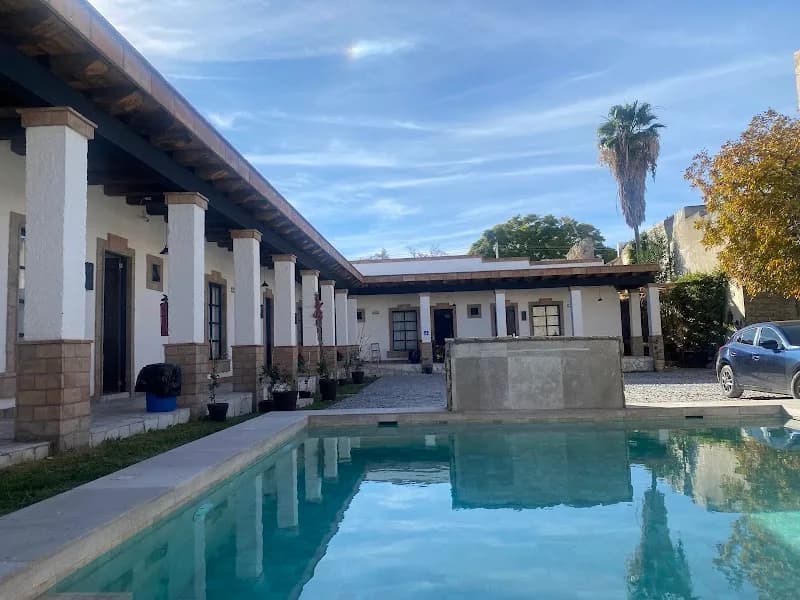 Hotel Villa de la Parra