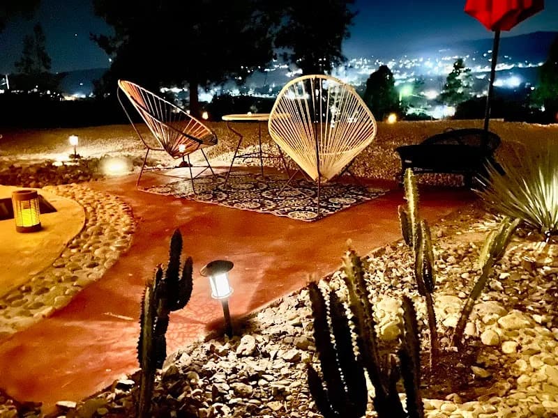 Indigo Glamping