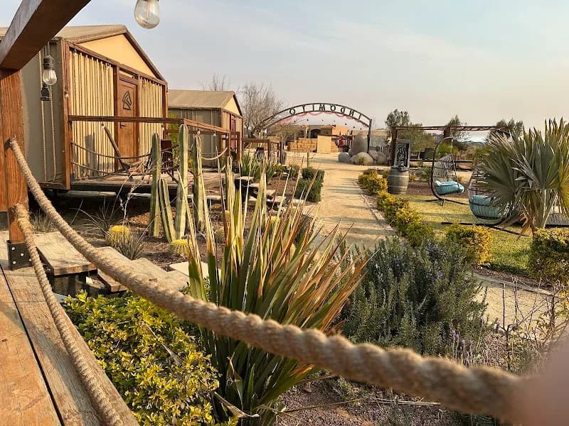 Indómito Glamping Resort