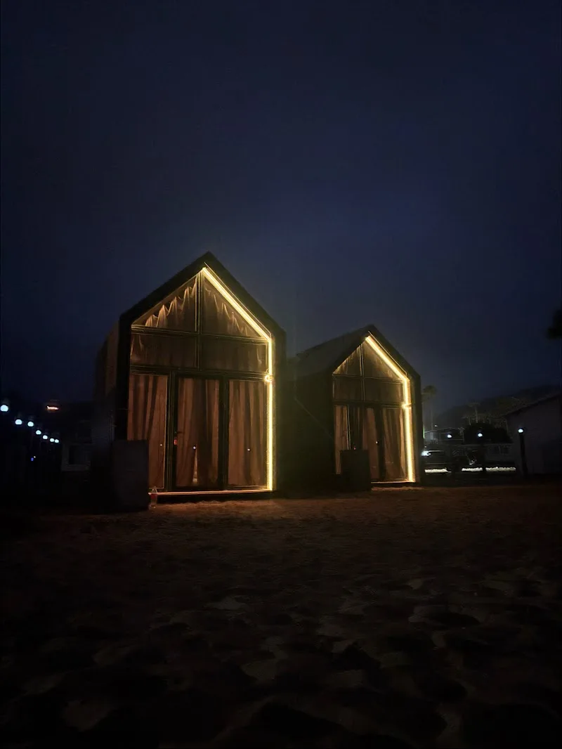 La Jolla Glamping