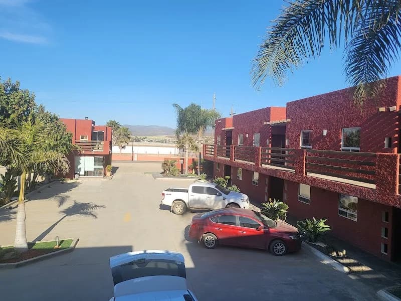La misión inn
