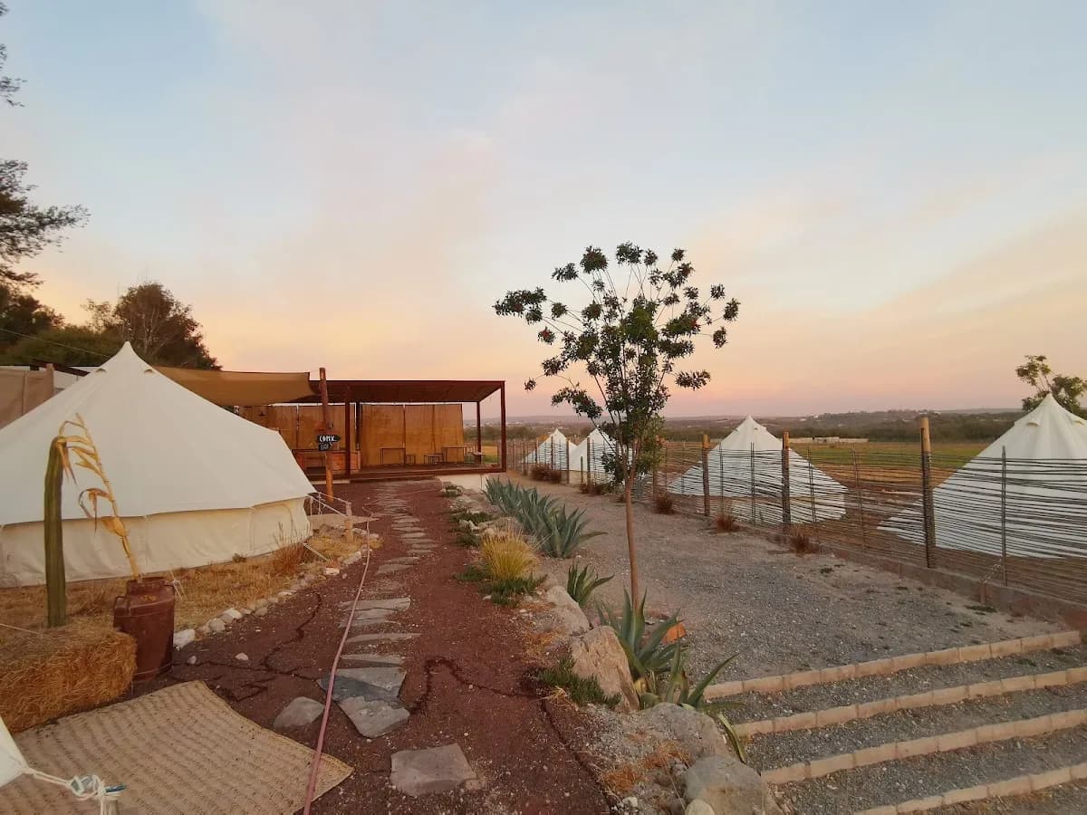Nomada Glamping - San Miguel de Allende X NANTLI LIVING