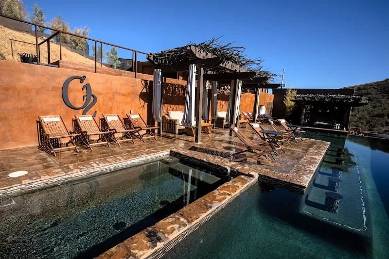 o2 Resort & Cabanas