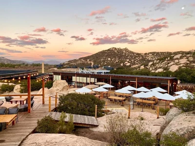 Oeno Wine Lodge
