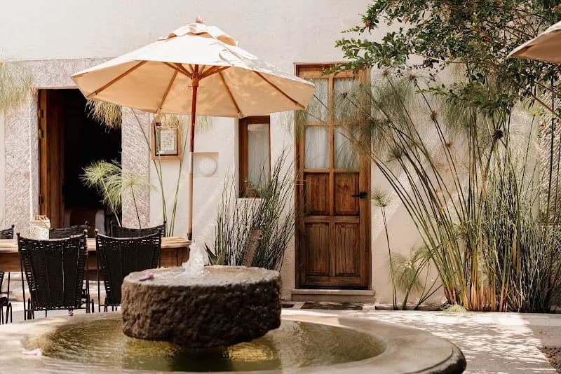 Orchid House San Miguel de Allende