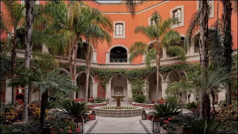 Rosewood San Miguel de Allende
