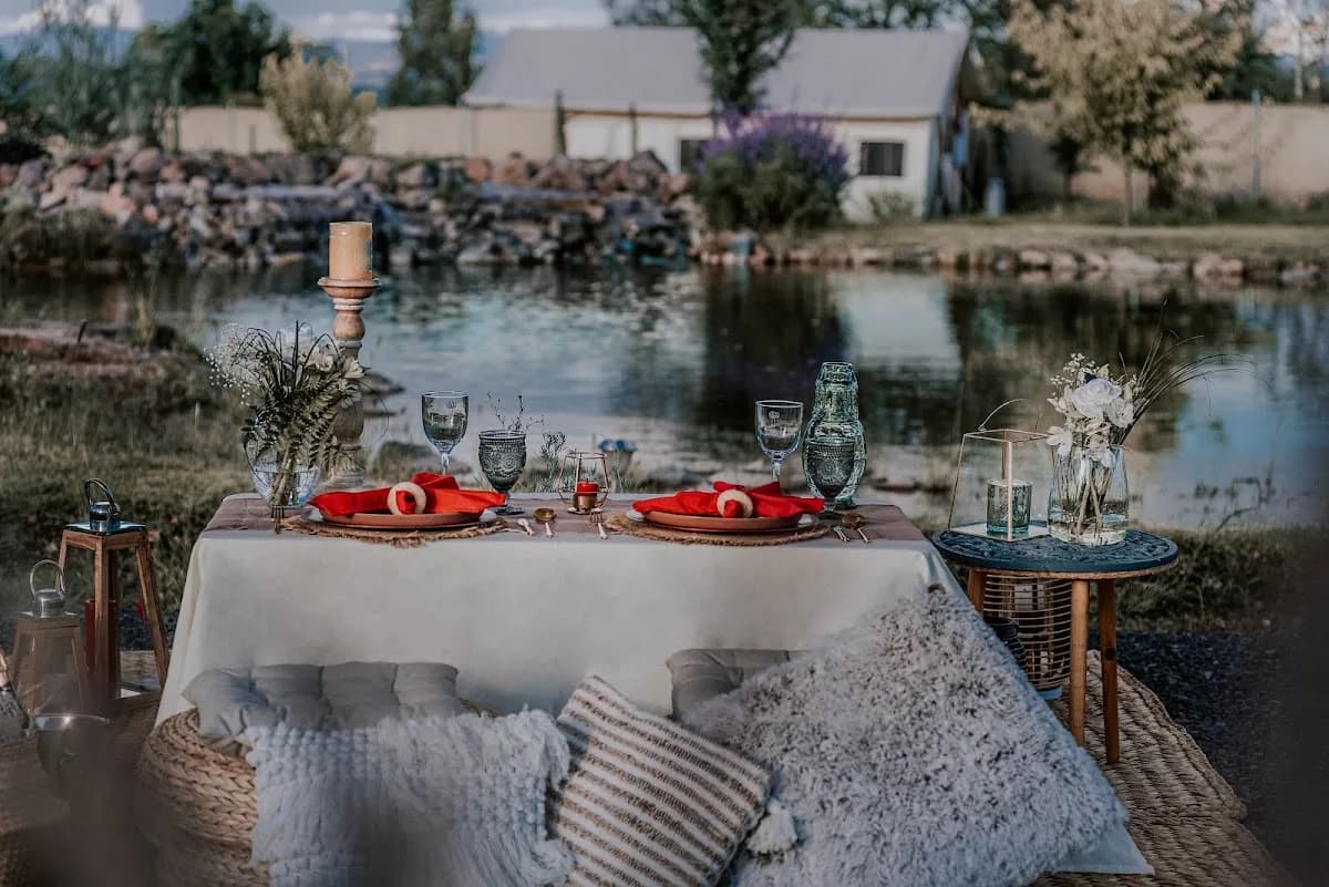 Salterra Glamping