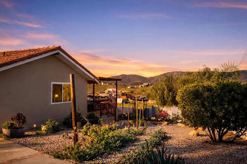 Stellarium Hotel, Valle de Guadalupe