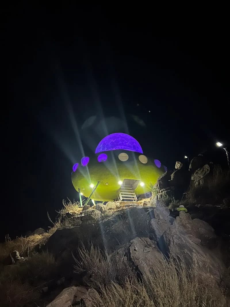 UFO Guadalupe