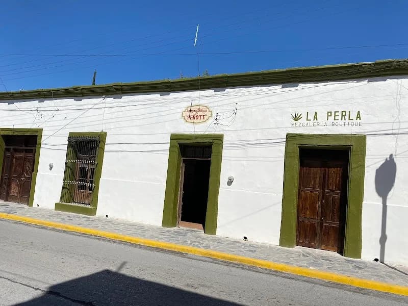 Expendio Antiguas Bodegas de Perote