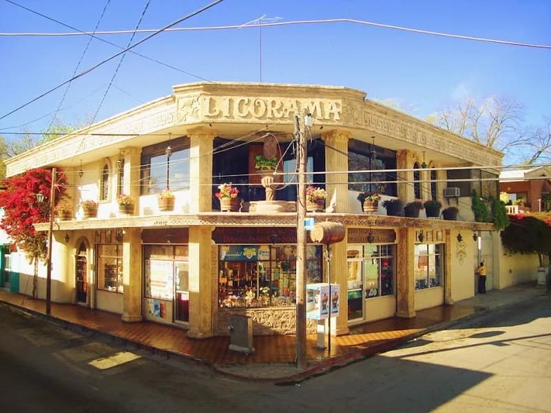 LICORAMA