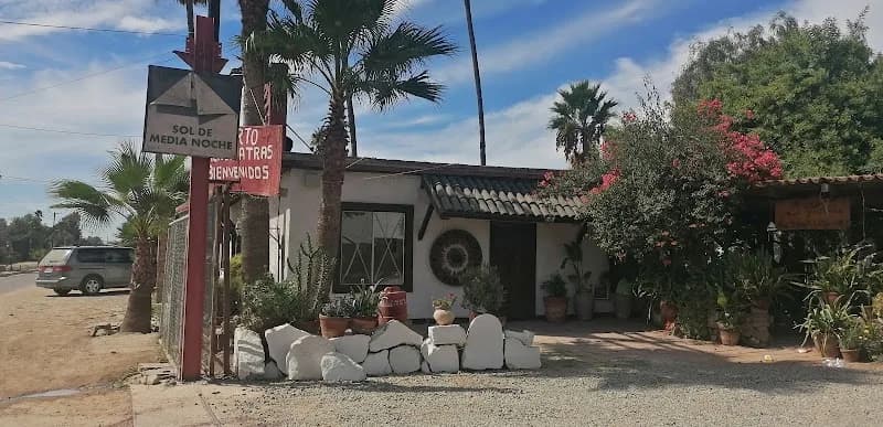 Midnight Sun Winery and Restaurant