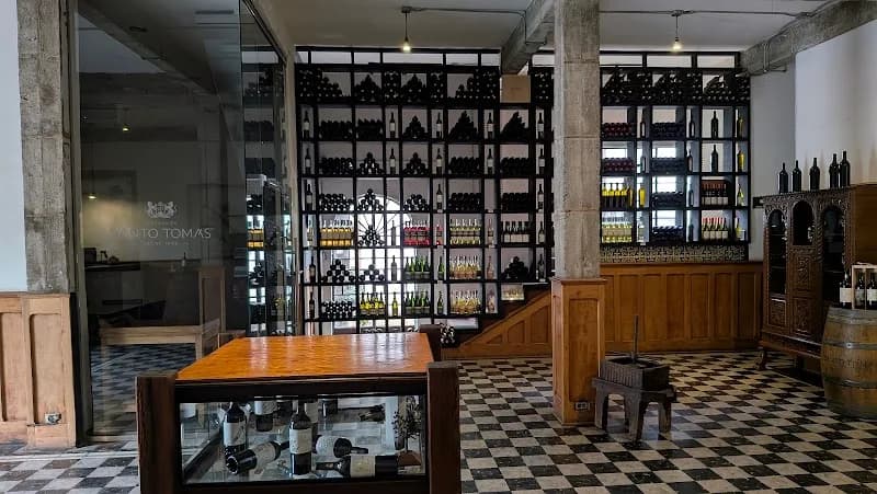 Santo Tomas winery
