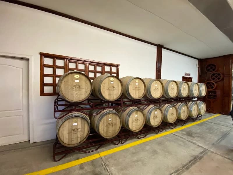 Viñedo Los Rosales