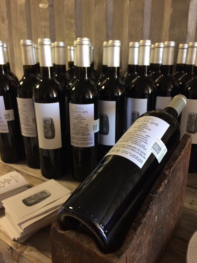Vinos Plata