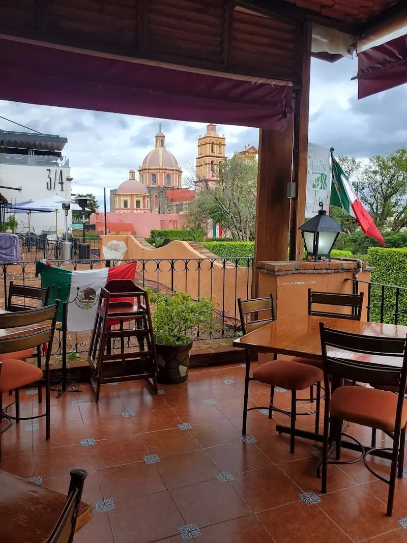Cilantro y Perejil