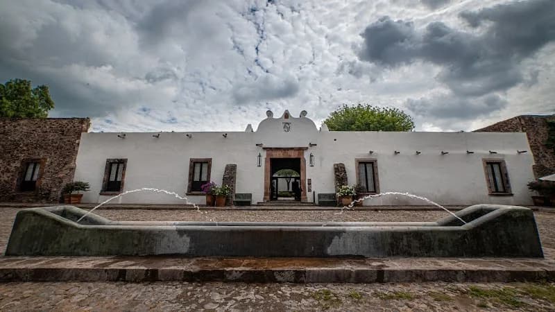 Hacienda El Salitre