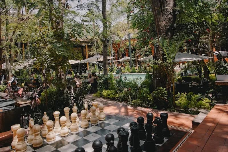 Hacienda Laborcilla