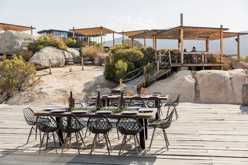 i-Pétra Restaurant