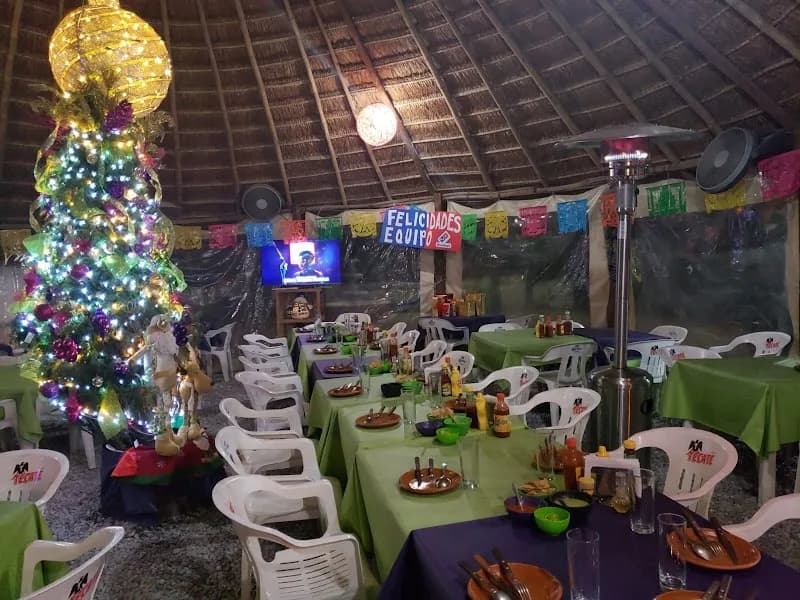La Palapa Sensorial