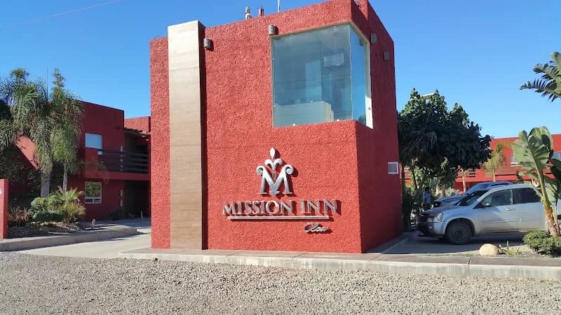 Restaurant La Mision