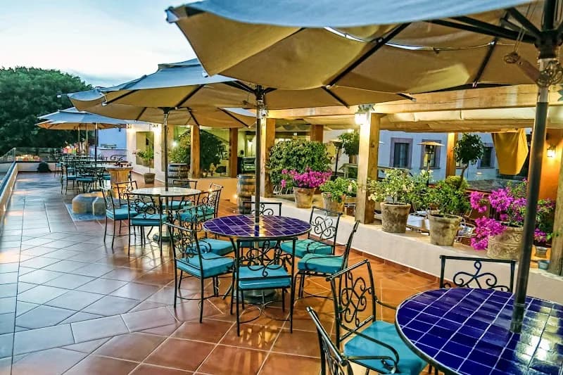 Restaurante Bar Las Brasas