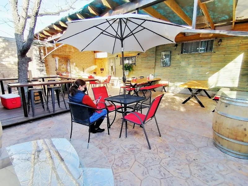 Restaurante El Mirrey