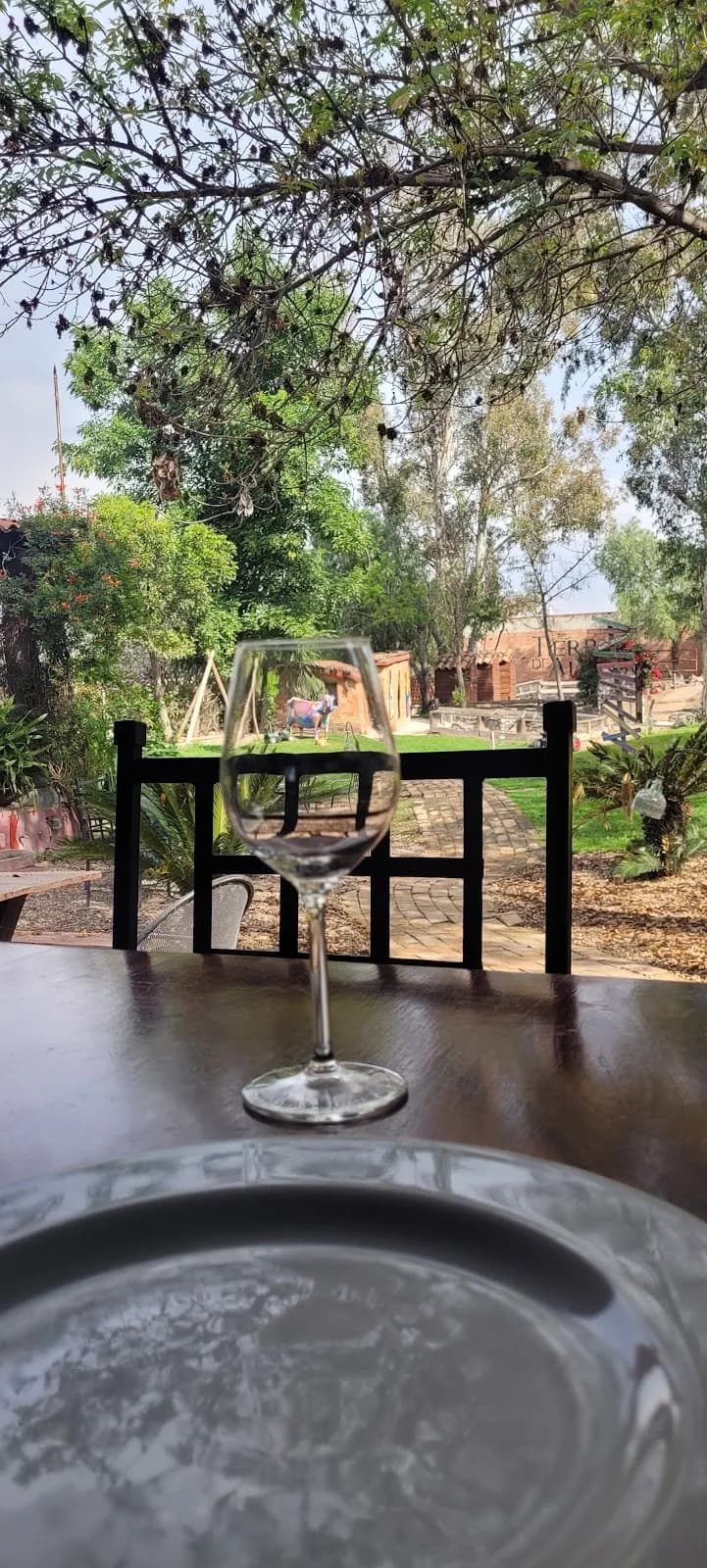 Restaurante Finca- Tierra de Alonso